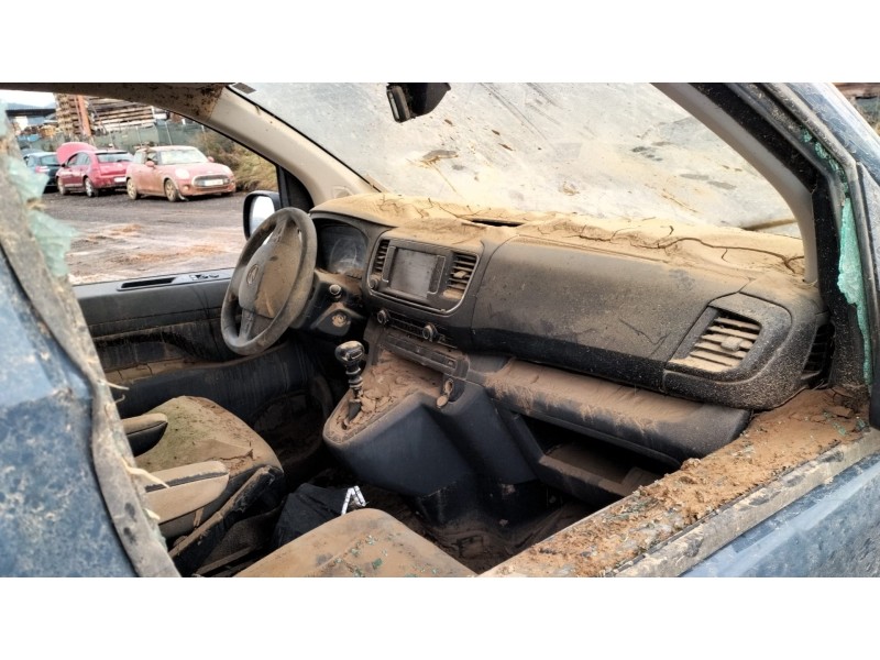 opel vivaro c furgoneta (k0) del año 2020