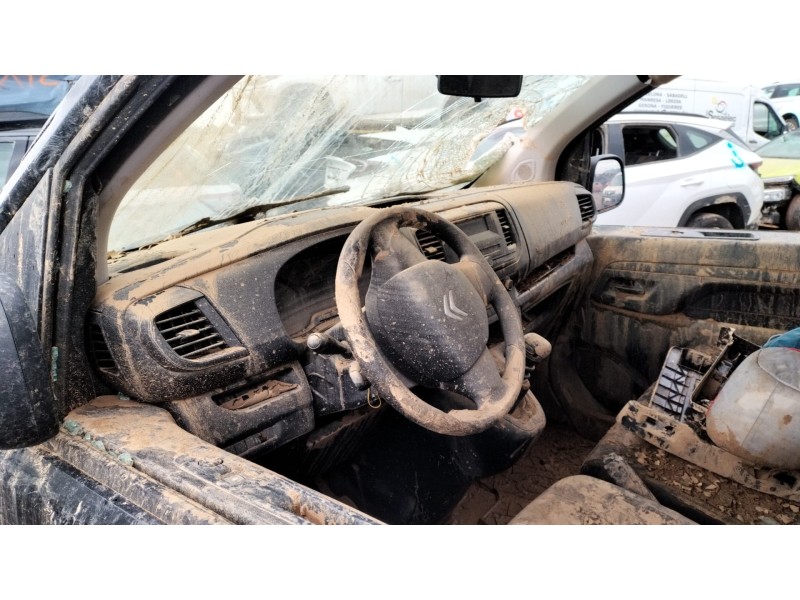 citroën jumpy iii furgoneta (v_) del año 2024