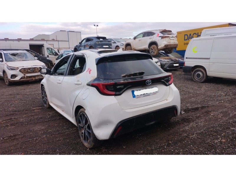 toyota yaris (_p21_, _pa1_, _ph1_) del año 2022