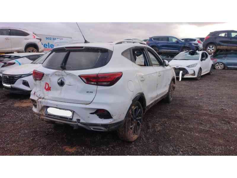 mg mg zs suv del año 2024