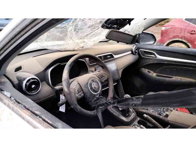 mg mg zs suv del año 2024