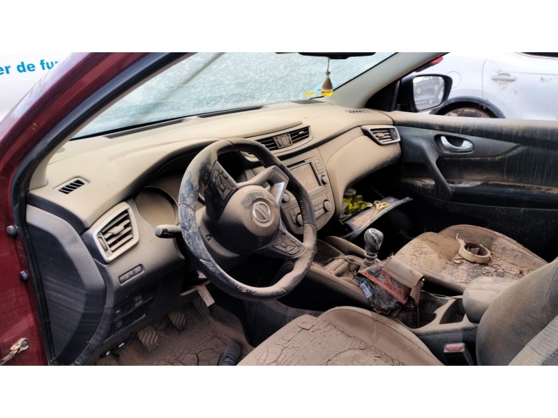 nissan qashqai ii suv (j11, j11_) del año 2018