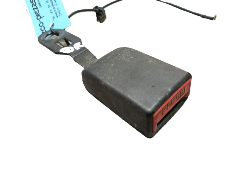 Recambio de enganche cinturon delantero derecho para citroën berlingo multispace (b9) 1.6 hdi 75 / bluehdi 75 referencia OEM IAM