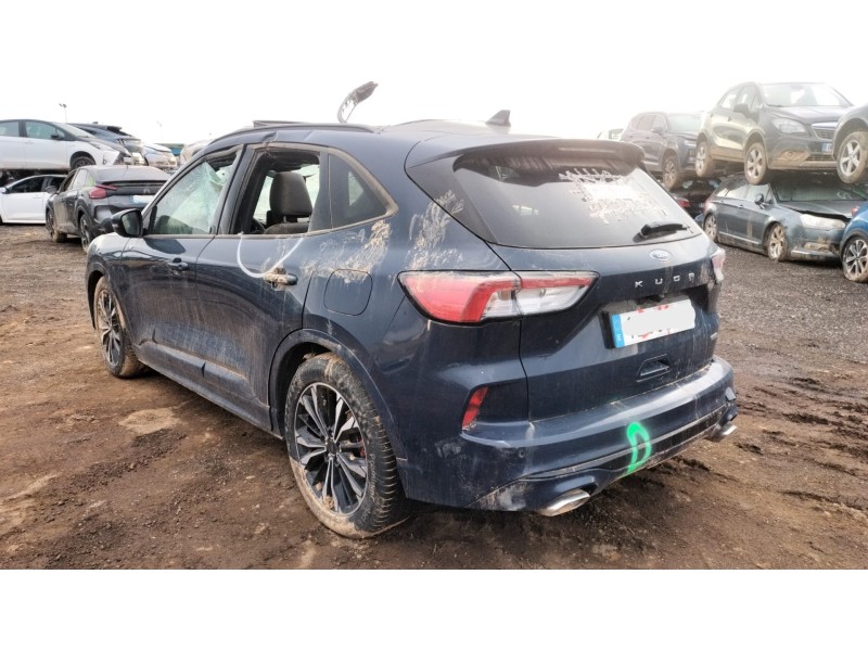 ford kuga iii (dfk) del año 2023