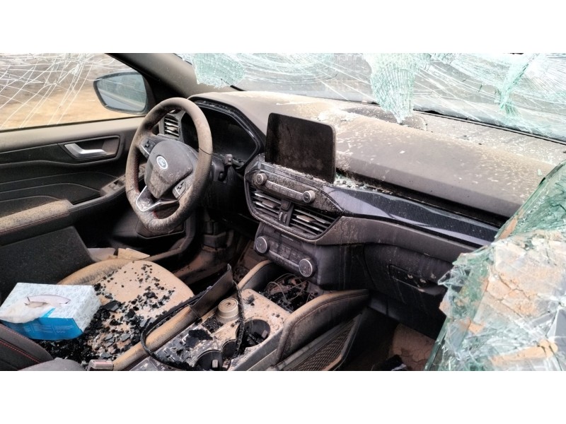 ford kuga iii (dfk) del año 2023