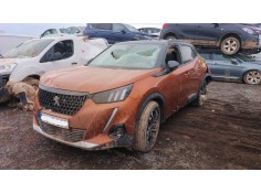 PEUGEOT 2008 II (UD_, US_, UY_, UJ_, UR_, UC_)
