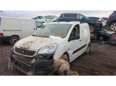 peugeot partner furgoneta/monovolumen del año 2016