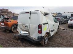 peugeot partner furgoneta/monovolumen del año 2016 2