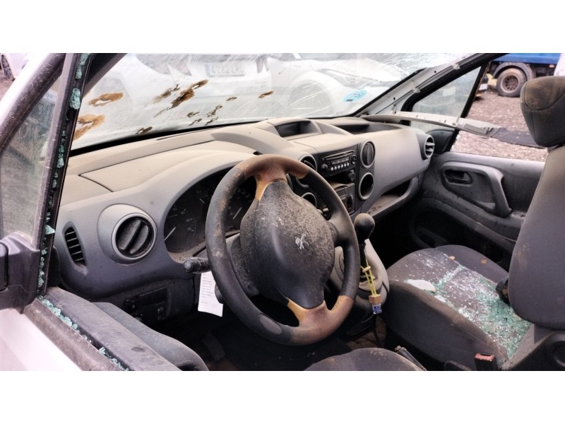 peugeot partner furgoneta/monovolumen del año 2016