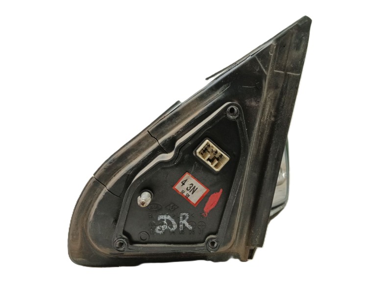 Recambio de retrovisor derecho para kia sorento i (jc) 2.5 crdi referencia OEM IAM 876053E300XX  