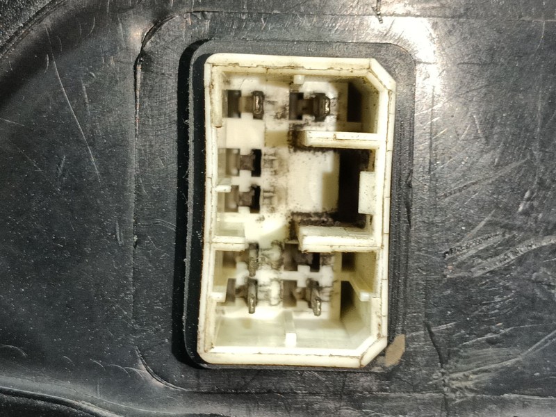 Recambio de retrovisor derecho para kia sorento i (jc) 2.5 crdi referencia OEM IAM 876053E300XX  