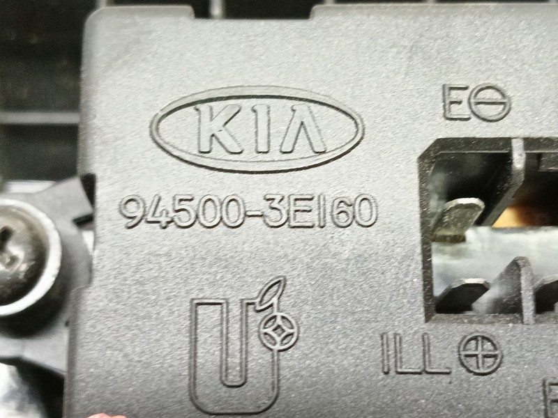 Recambio de warning para kia sorento i (jc) 2.5 crdi referencia OEM IAM 937303E000  