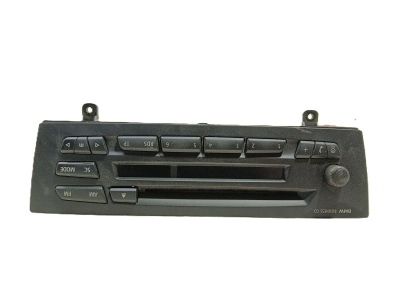 Recambio de sistema audio / radio cd para bmw 1 (e87) 118 d referencia OEM IAM   