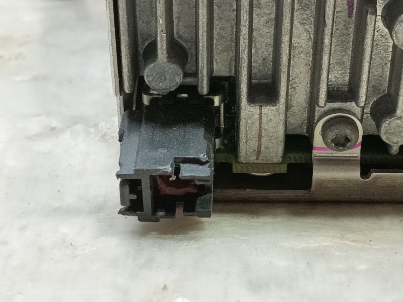 Recambio de sistema audio / radio cd para bmw 1 (e87) 118 d referencia OEM IAM   