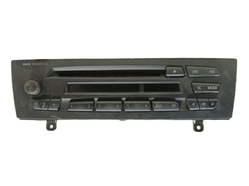 Recambio de sistema audio / radio cd para bmw 1 (e87) 118 d referencia OEM IAM   