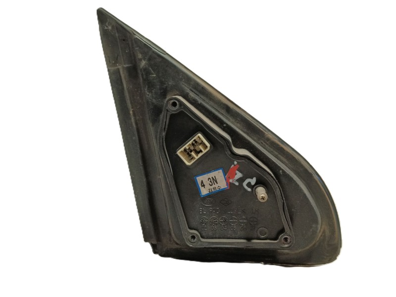 Recambio de retrovisor izquierdo para kia sorento i (jc) 2.5 crdi referencia OEM IAM 876013E300XX  