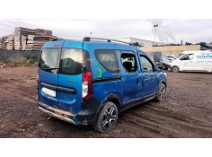 dacia dokker monospace (ke_) del año 2018 2