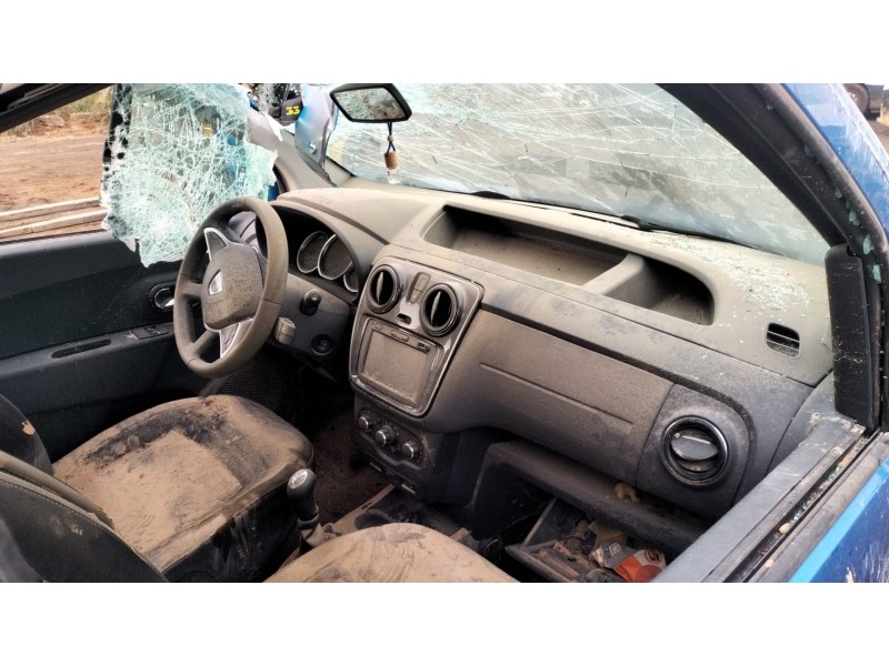 dacia dokker monospace (ke_) del año 2018