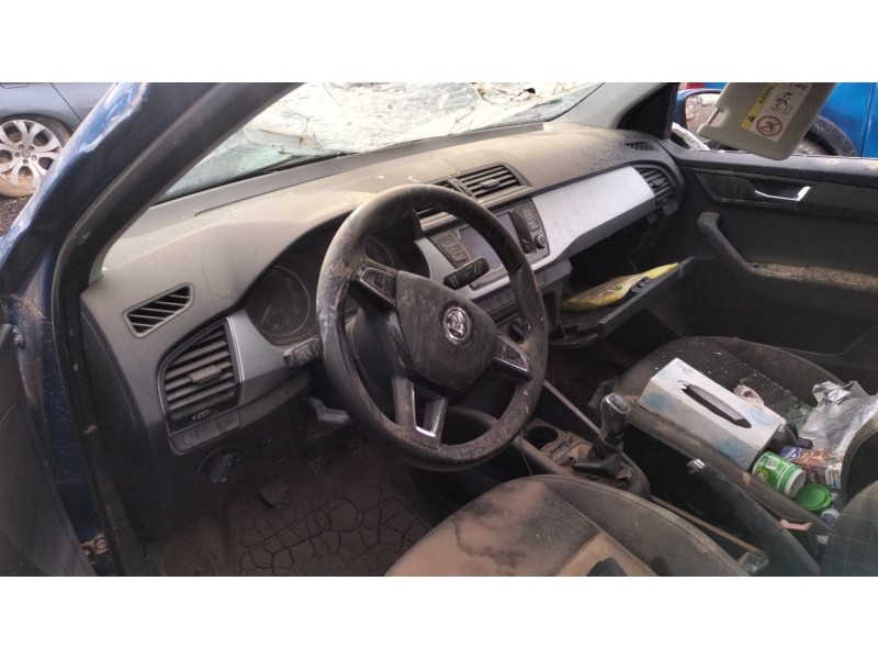 skoda fabia iii (nj3) del año 2019