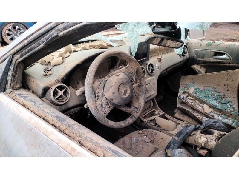 mercedes-benz clase a (w176) del año 2017