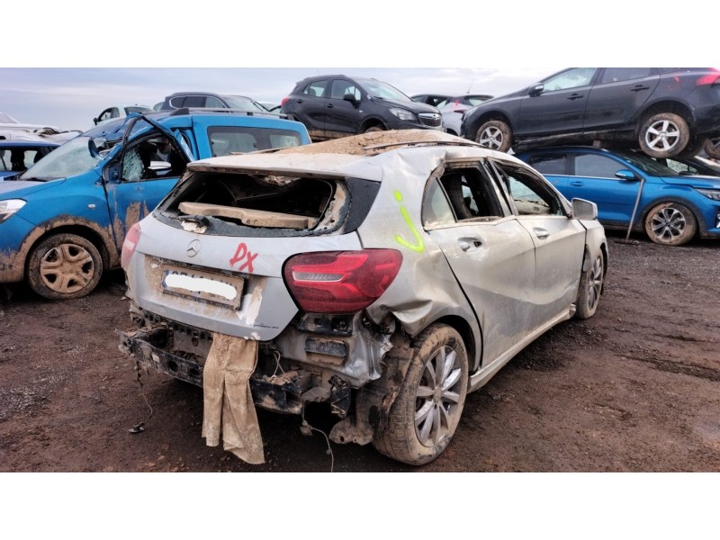 mercedes-benz clase a (w176) del año 2017