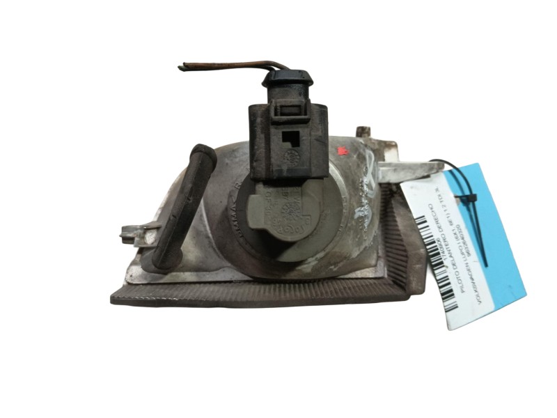Recambio de piloto delantero derecho para volkswagen lupo i (6x1, 6e1) 1.2 tdi 3l referencia OEM IAM 6E0953156B  