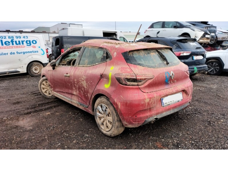 renault clio v (b7_) del año 2022