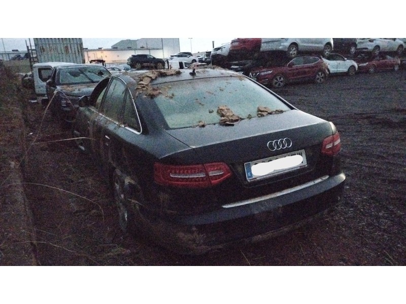 audi a6 c6 (4f2) del año 2014