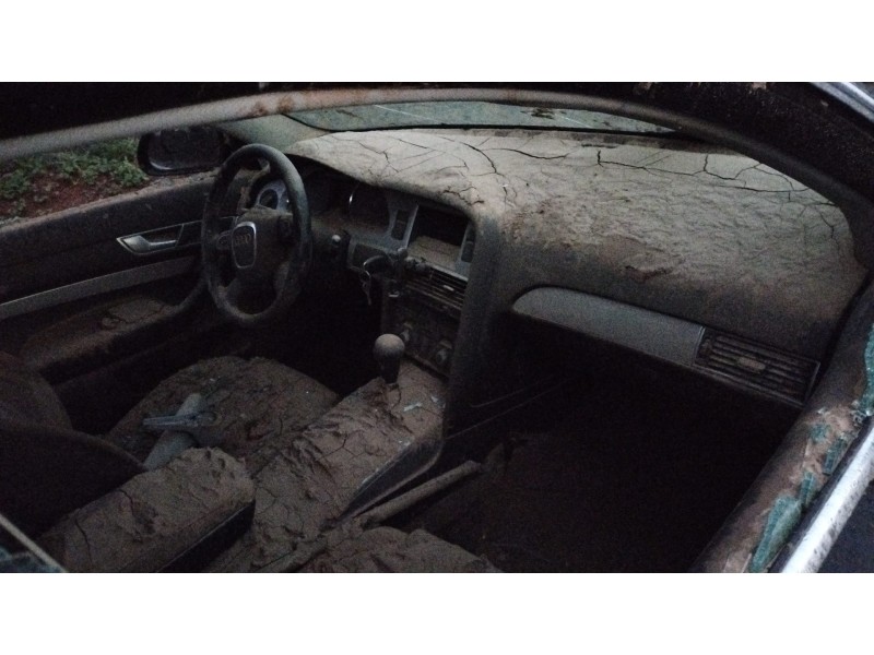 audi a6 c6 (4f2) del año 2014