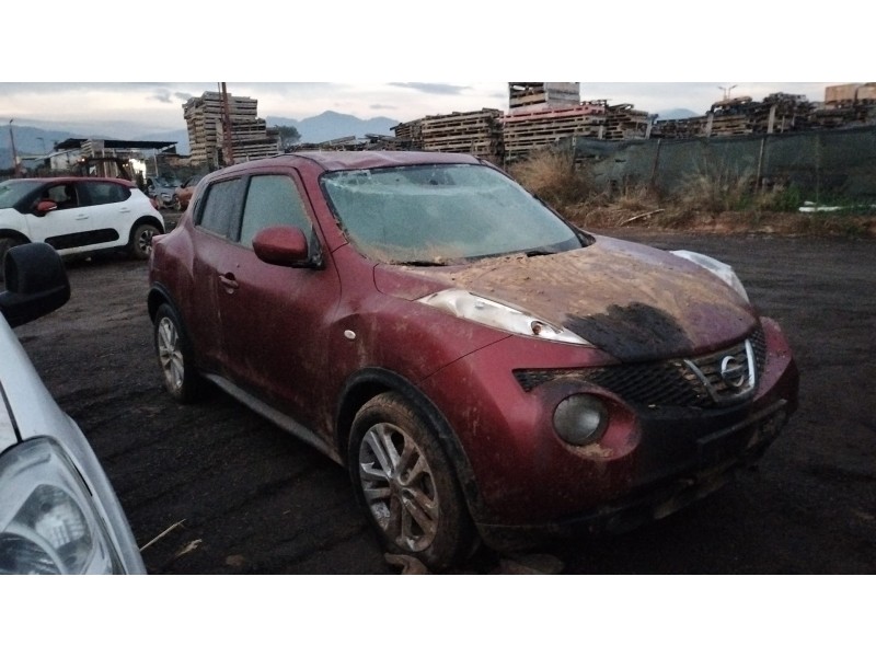 nissan juke (f15) del año 2012