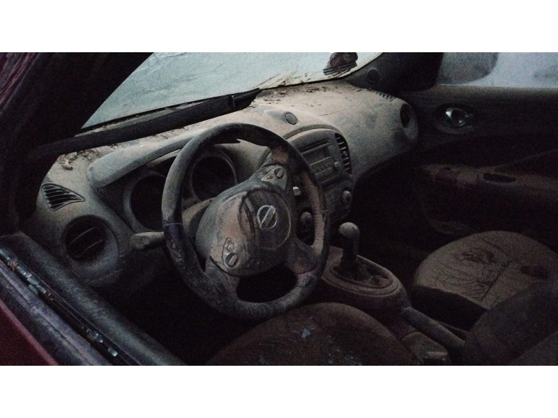 nissan juke (f15) del año 2012