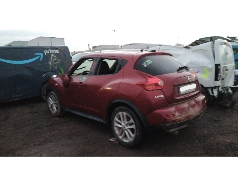 nissan juke (f15) del año 2012