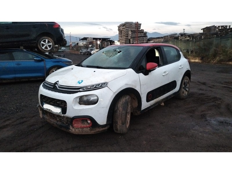 citroën c3 / c3 origin iii (sx) del año 2017