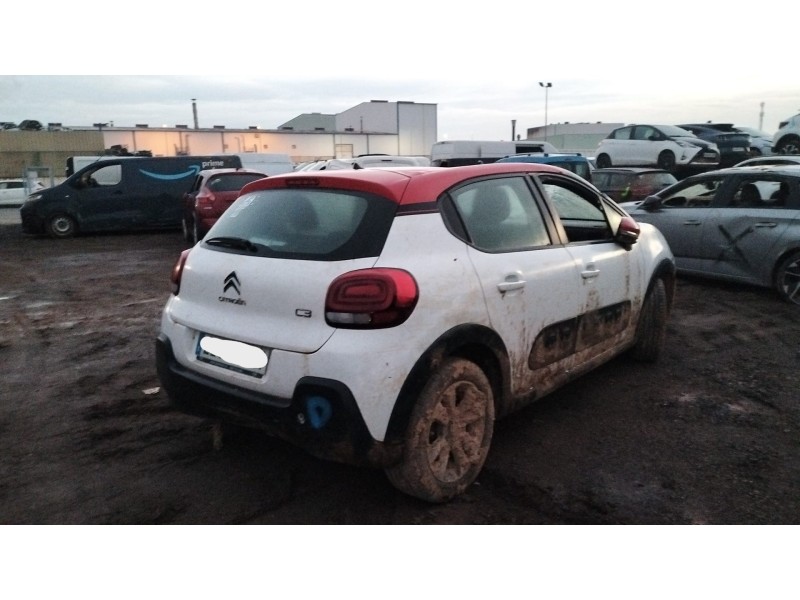 citroën c3 / c3 origin iii (sx) del año 2017