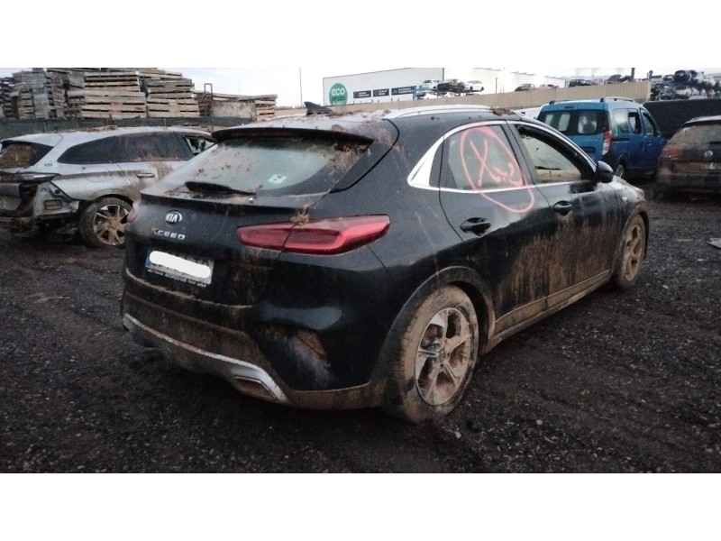 kia xceed (cd) del año 2021