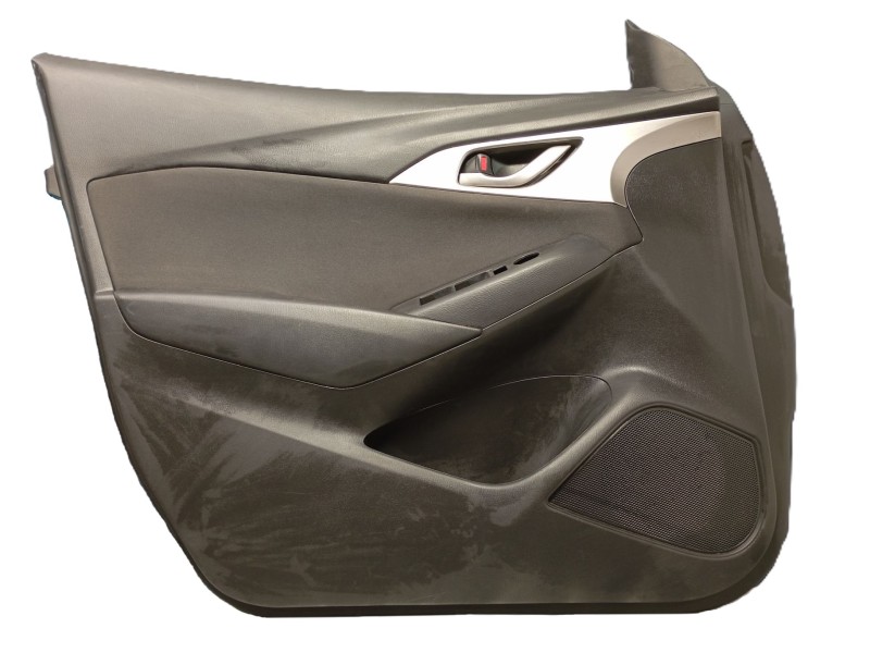 Recambio de guarnecido puerta delantera derecha para mazda cx-3 (dk) 1.5 skyactiv-d (dk2ws) referencia OEM IAM DB2P68420D05  