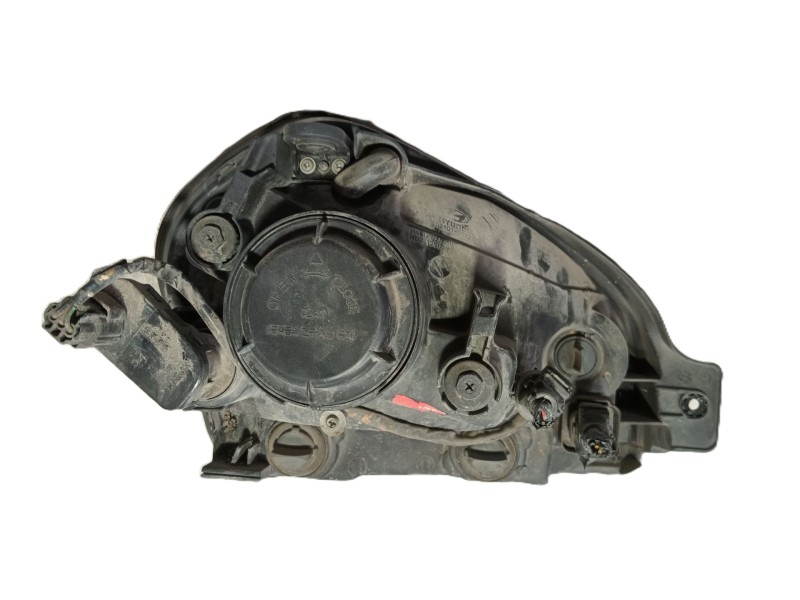 Recambio de faro izquierdo para hyundai tucson (jm) 2.0 referencia OEM IAM 921032E020  
