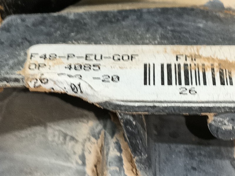 Recambio de retrovisor derecho para bmw x1 (f48) sdrive 18 d referencia OEM IAM 51167459788  