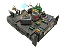 Recambio de bsi para peugeot 407 sw (6e_, 6d_) 2.0 hdi 135 referencia OEM IAM   