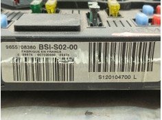 Recambio de bsi para peugeot 407 sw (6e_, 6d_) 2.0 hdi 135 referencia OEM IAM    2