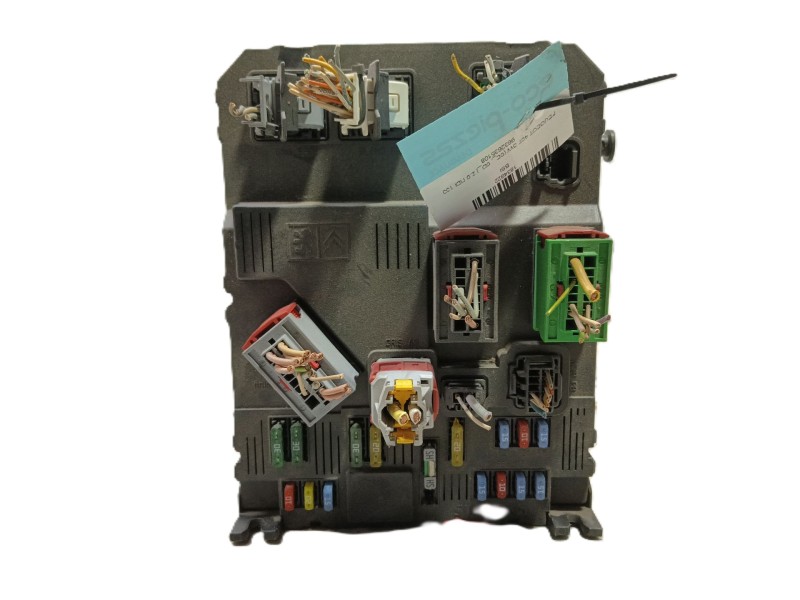 Recambio de bsi para peugeot 407 sw (6e_, 6d_) 2.0 hdi 135 referencia OEM IAM   