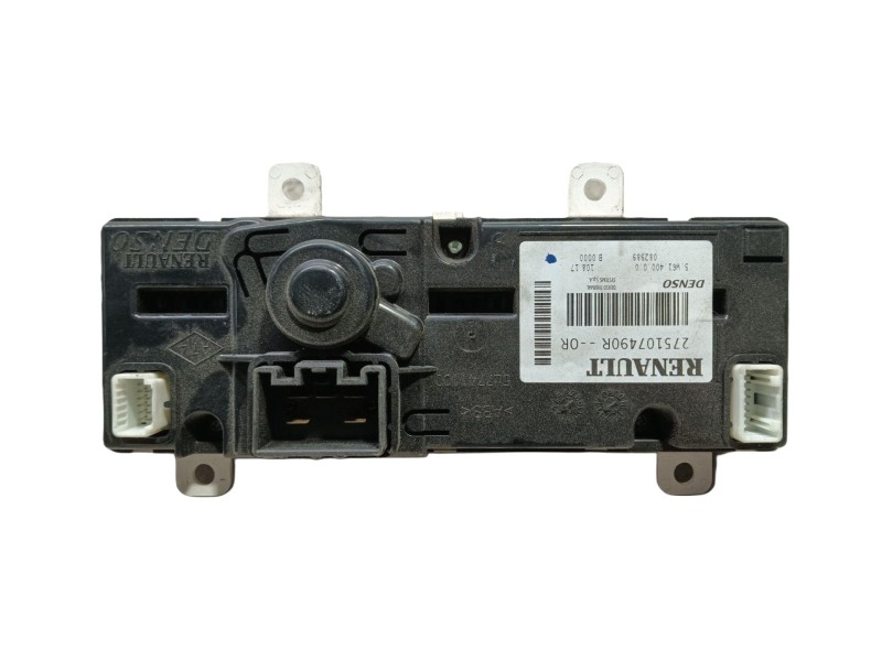 Recambio de mando calefaccion / aire acondicionado para renault master iii furgoneta (fv) 2.3 dci 130 fwd (fv0m, fv0y) referenci