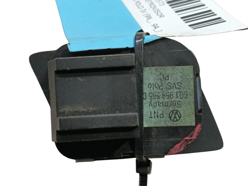 Recambio de mando retrovisor para volkswagen polo iv (9n_, 9a_) 1.2 12v referencia OEM IAM 6Q1959565D20H 6Q1959565D 