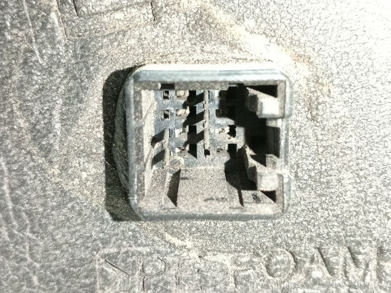 Recambio de retrovisor izquierdo para hyundai tucson (jm) 2.0 referencia OEM IAM 876102E320  