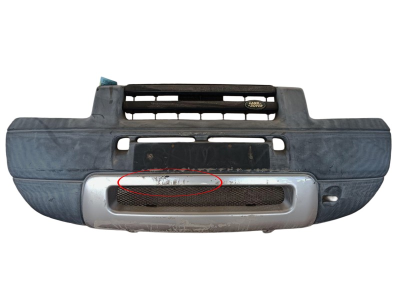 Recambio de paragolpes delantero para land rover freelander i (l314) 2.0 di 4x4 referencia OEM IAM 0  