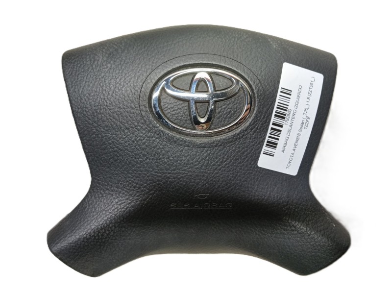 Recambio de airbag delantero izquierdo para toyota avensis sedán (_t25_) 1.8 (zzt251_) referencia OEM IAM 4513005112B0  