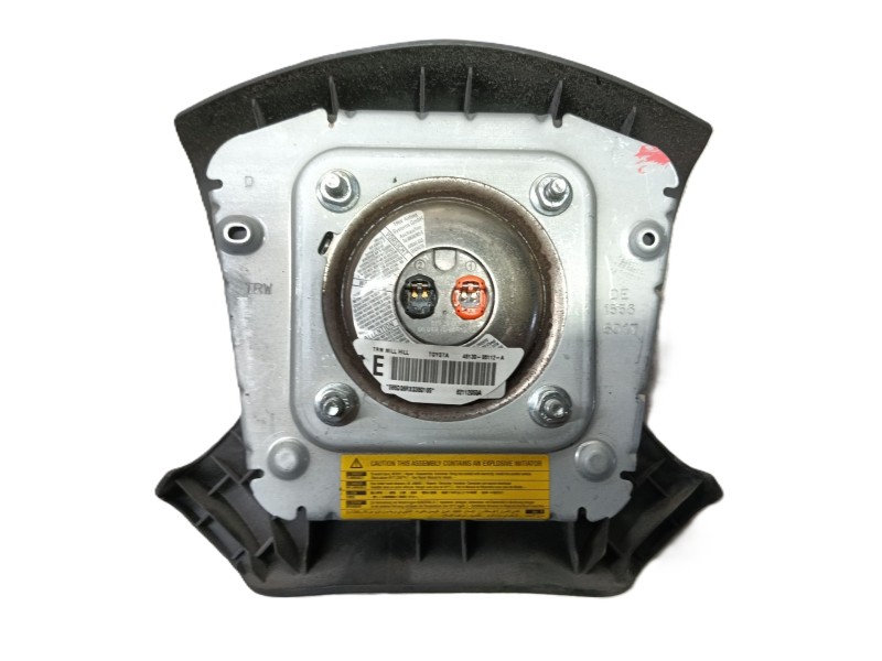 Recambio de airbag delantero izquierdo para toyota avensis sedán (_t25_) 1.8 (zzt251_) referencia OEM IAM 4513005112B0  