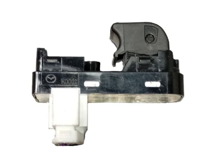 Recambio de mando elevalunas delantero derecho para mazda cx-3 (dk) 1.5 skyactiv-d (dk2ws) referencia OEM IAM D09H66370  