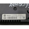 Recambio de pantalla multifuncion para opel insignia berlina cosmo referencia OEM IAM 12844841G 03000702 A2C53363871