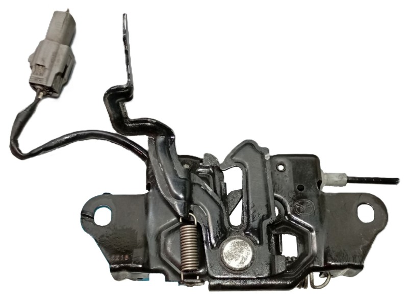 Recambio de cerradura capot para mazda cx-3 (dk) 1.5 skyactiv-d (dk2ws) referencia OEM IAM DB2W56620  